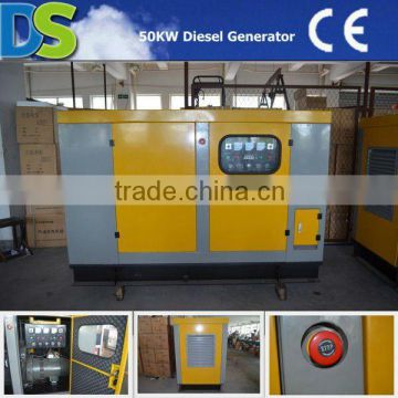 D&S Silent Diesel generator