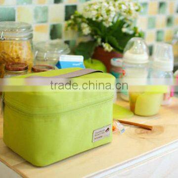 Lovely Lunch Cooler Bag For Frozen Food