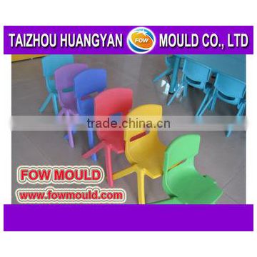 OEM children plastic chair mould