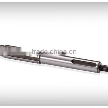 transmission output shaft