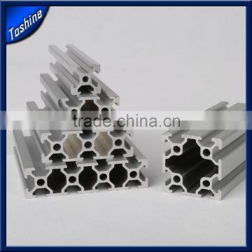 Aluminium alloy extruded profile manufacturers China