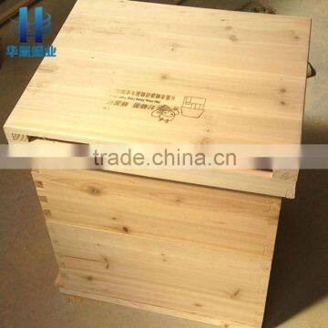Special support custom size 10fram beehive