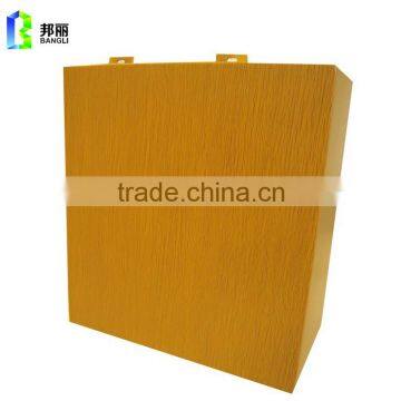 PVDF/PE Popular Design for Interior Decoration of Wall Panel