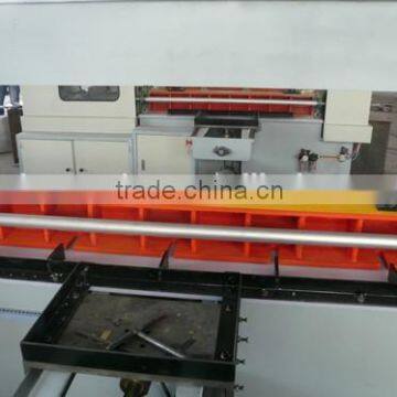 MQ2700 Hydraulic Precision Veneer Guillotine photo-5