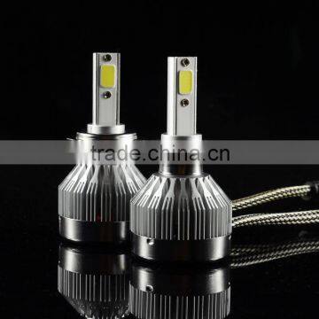 2016 New Products New Arrivals Car Accessories Led Driverless h3 Led Bulb 30W 3000LM photo-6