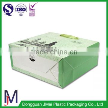 New products 2016 trolley shopping bags paper box