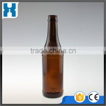 12 OZ 341ML HOT PRODUCTS AMBER GLASS BEER BOTTLE