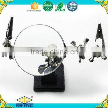 Old Factory High Power Magnifier With Slip Welding ce Magnifying Glass photo-5