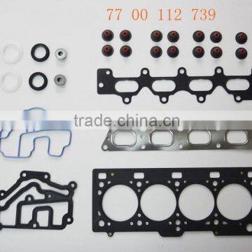 High Quality Full Gasket Set For RENAULT K4M engine auto parts