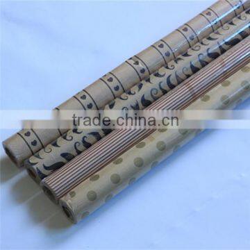 Brown Kraft Paper / Ribbed Kraft Paper photo-2