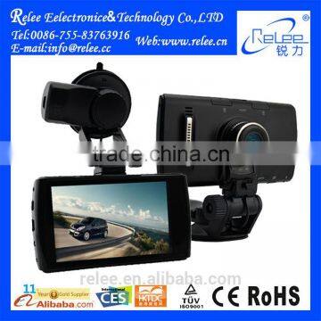 2015 Touch Screen Full HD 1080P Car Android Gps Navigation Black Box Camera photo-3
