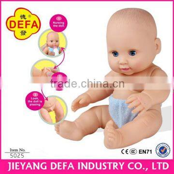 Multi functional baby dolls for girls and boys education baby nursing/care