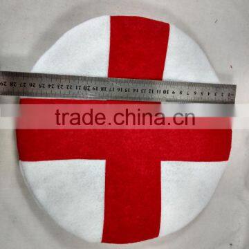 England Flag Beret photo-5