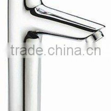 height basin faucet