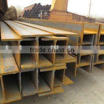 Hot Rolled Steel H Beams FOR SALE