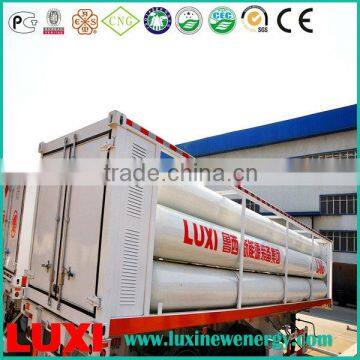 2014 High Quality Cng Trailer Transport