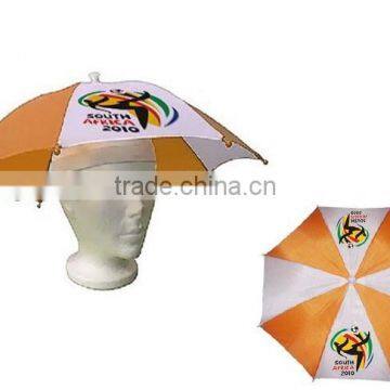 Caps with Umbrella