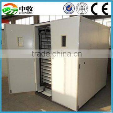 Large Egg Capacity 10000 Automatic Egg Incubator for Sale photo-2
