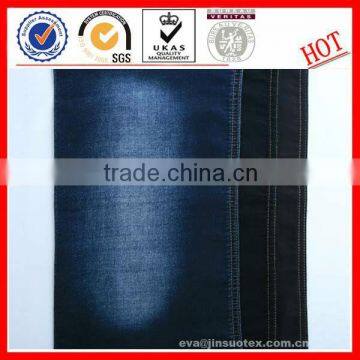 Fashion Stretch denim fabric construction