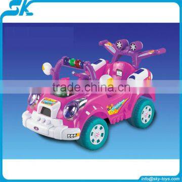 !Children brand rc ride on car for kids baby carriage girls ride on electric cars