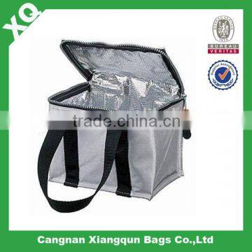 polyester cooler bottle bag