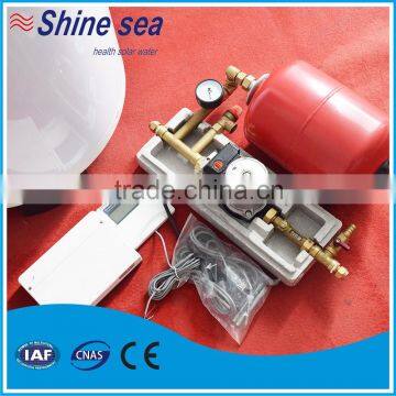 Low Heat Rejection Solar Pool Heating System (CCC CE ISO9001)