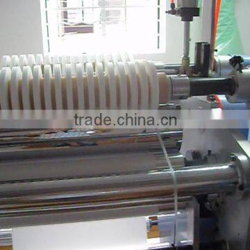 Center Surface Coiling Slitting Rewinding Machine for plastic film