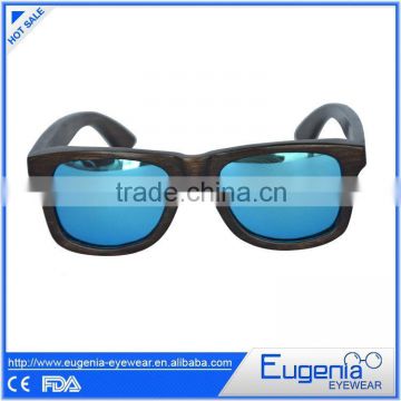 Manufacturer Supply Low Price Wholesale Bamboo Sunglasses