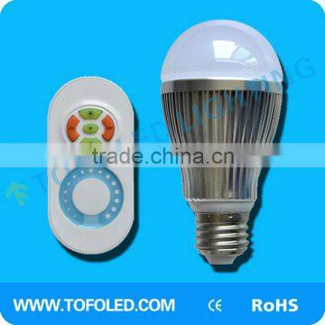 RGB LED Lighting Bulb