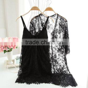 soft fantasy mini nightwear lace babydoll stock