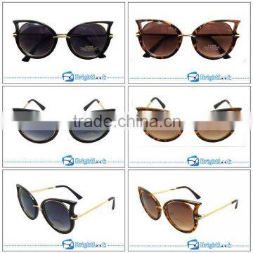 2015 Cat-Eye UV400 most fashion style sunglasses