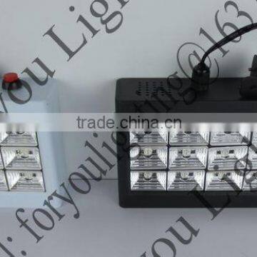 Good Quality Hot-sale 1w*8 Led Strobe-light-round-head photo-3