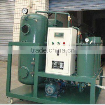 TZL portable turbine oil recycling machine