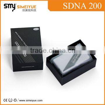 Alibaba express top quality smy dna 200 SDNA 200W temp control mod 1 year warranty