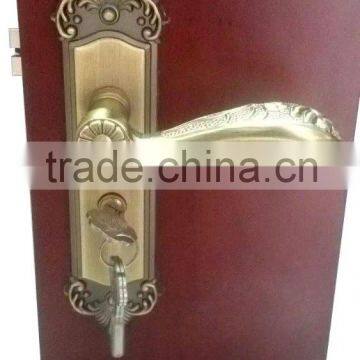 china factory of door locks and handles