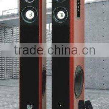 tower speaker with mircophone