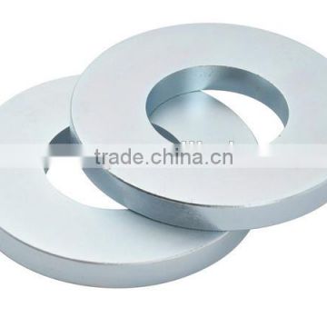 Ring Sintered NdFeB magnet for small generator