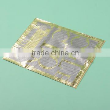 gravure printing customized printed PE plastic zip lock bag