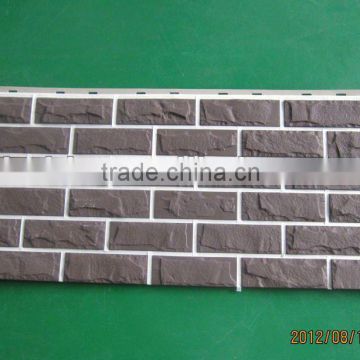 Faux Brick Exterior & Interior Wall Panel