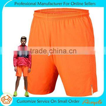 Hot sale wholesale fashion custom outdoor gym shorts for men