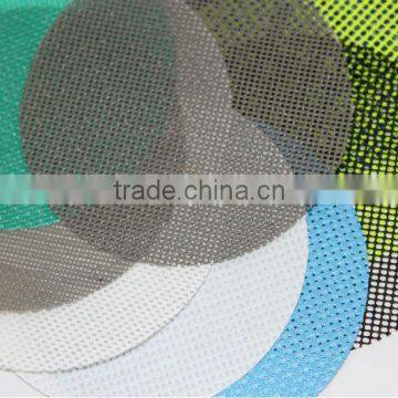 Mesh fabric