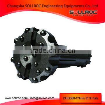 6" Series High Air Pressure Down The Hole DTH Button Bits photo-2