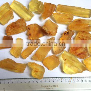 Colombian Amber (Copal) - Tumbled photo-3