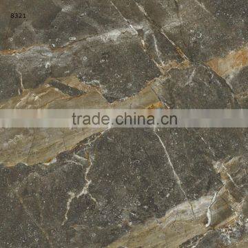 zibo hot sale glazed porcelain ceramic floor tiles with design