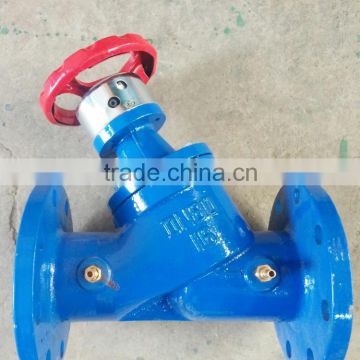 China made cheap price high quality dynamic balance proportional control balancing valve