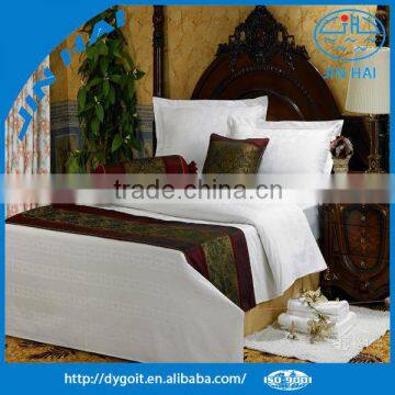 White Bed Cover for Hotel photo-3