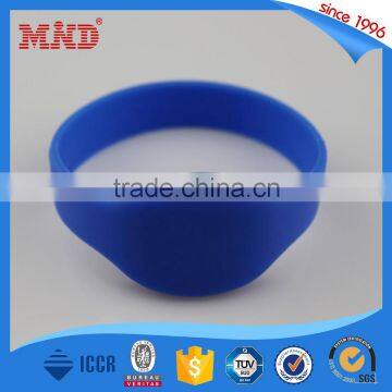 MDSW69 RFID Silicon Wristband for Swimming
