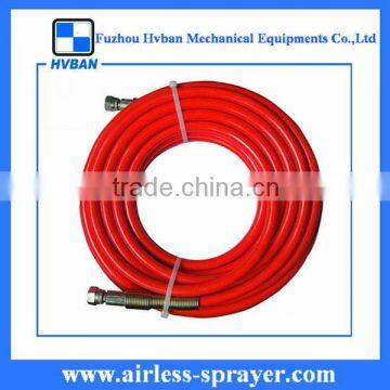 airless sprayer High-pressure rubber Hose