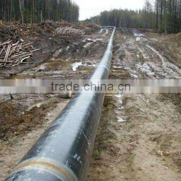 EN 10224 L355 SSAW Steel Pipe For The Conveyance Of Water and Other Aqueous Liquids