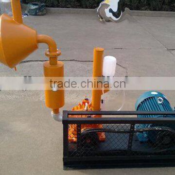 milk vacuum pump for milking machine